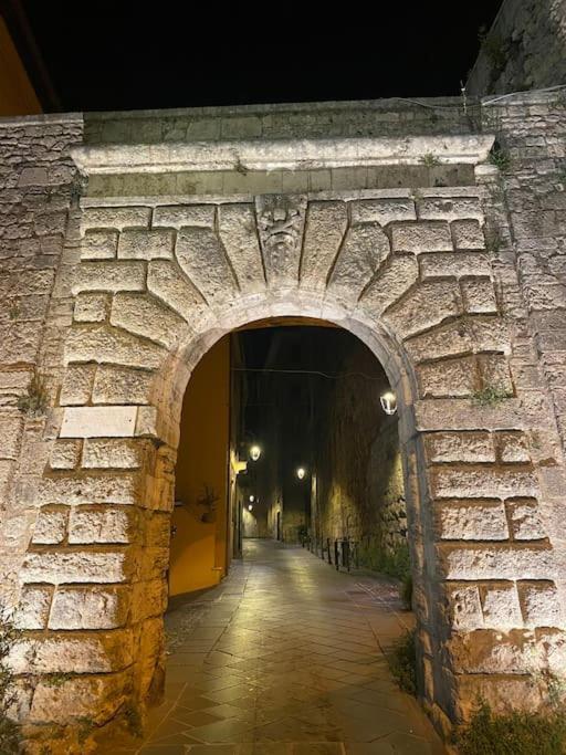 Il Nido Dell'Arte Apartment Anagni Exterior foto