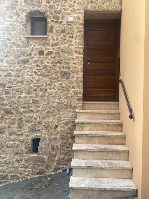 Il Nido Dell'Arte Apartment Anagni Exterior foto