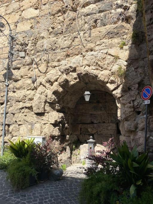Il Nido Dell'Arte Apartment Anagni Exterior foto