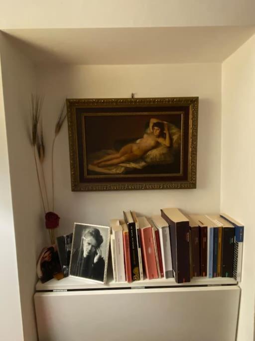 Il Nido Dell'Arte Apartment Anagni Exterior foto