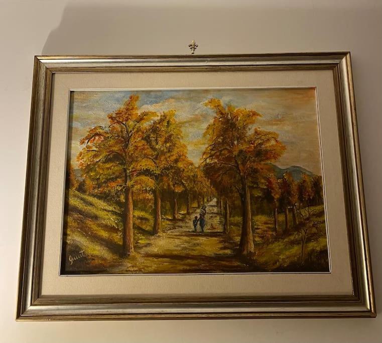 Il Nido Dell'Arte Apartment Anagni Exterior foto