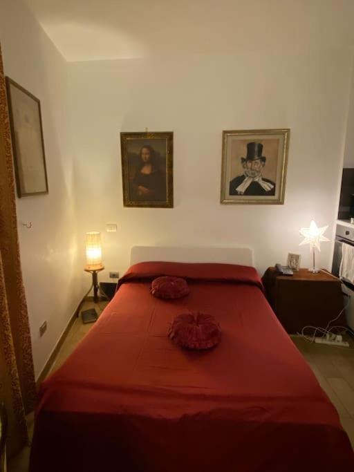 Il Nido Dell'Arte Apartment Anagni Exterior foto