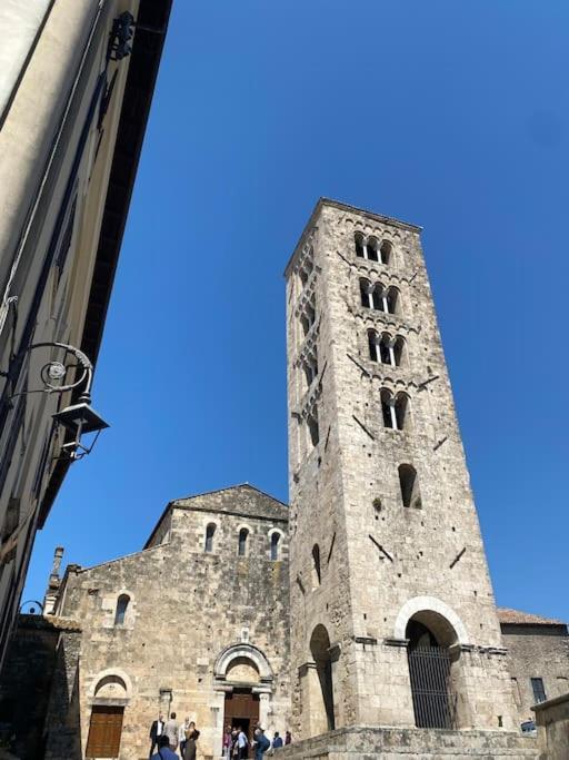 Il Nido Dell'Arte Apartment Anagni Exterior foto