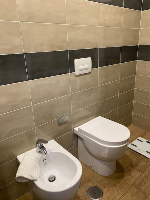 Il Nido Dell'Arte Apartment Anagni Exterior foto