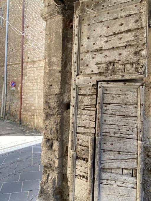 Il Nido Dell'Arte Apartment Anagni Exterior foto