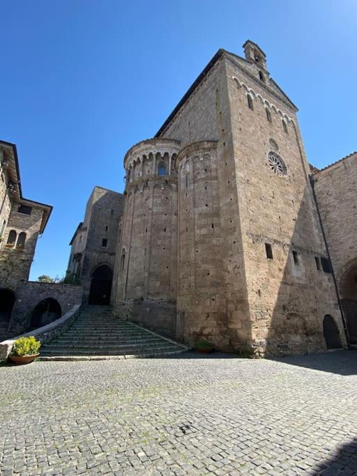 Il Nido Dell'Arte Apartment Anagni Exterior foto