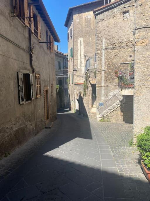 Il Nido Dell'Arte Apartment Anagni Exterior foto