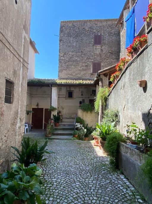 Il Nido Dell'Arte Apartment Anagni Exterior foto