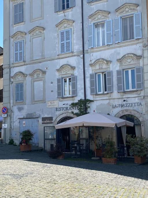 Il Nido Dell'Arte Apartment Anagni Exterior foto