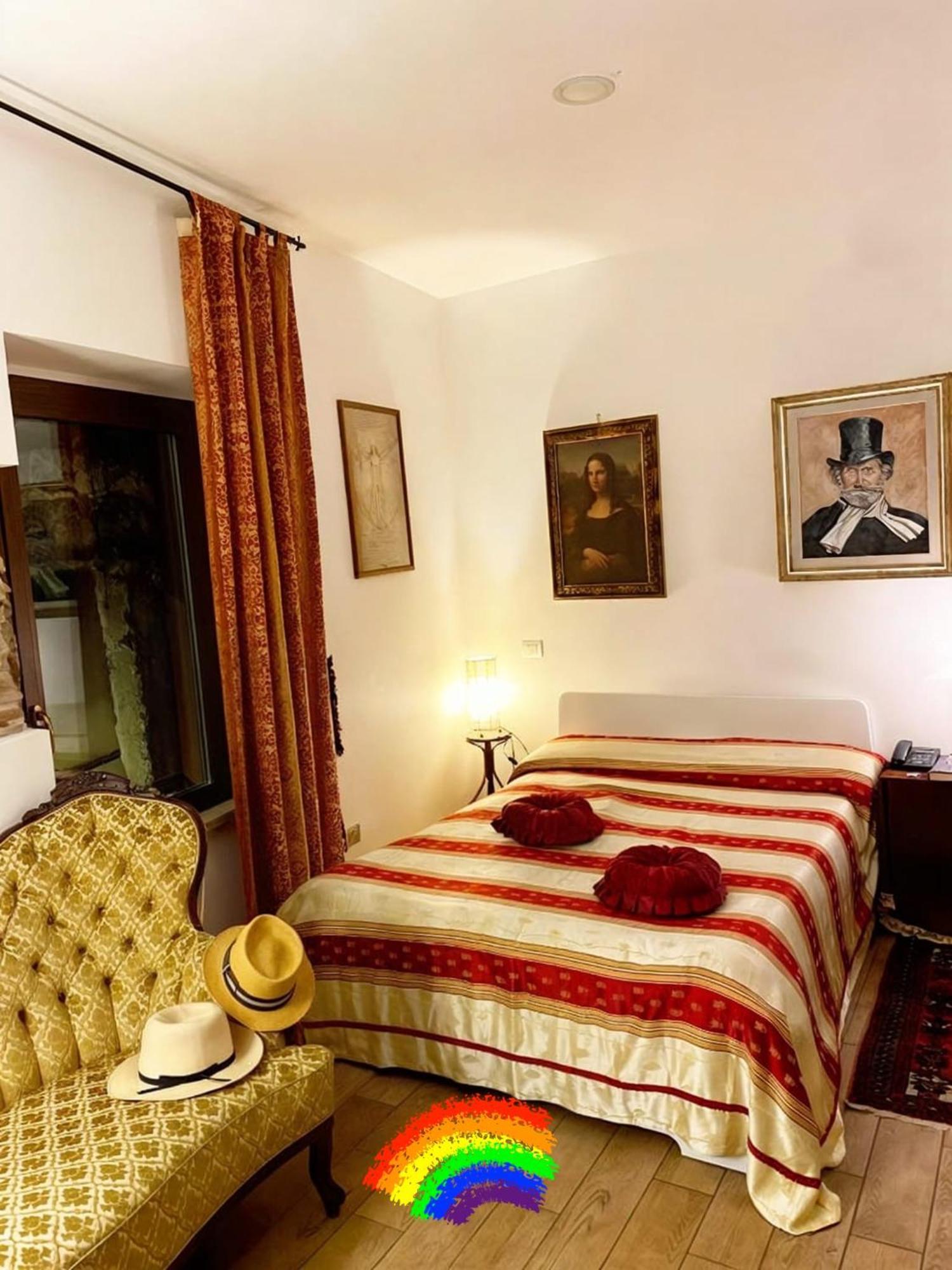Il Nido Dell'Arte Apartment Anagni Exterior foto