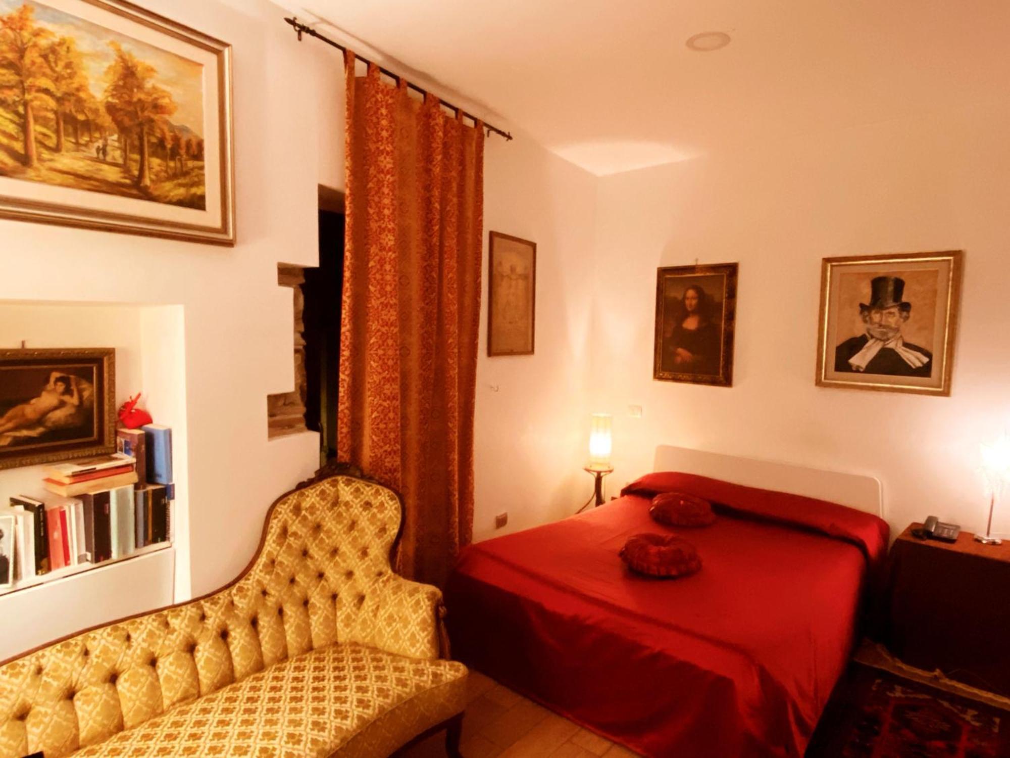 Il Nido Dell'Arte Apartment Anagni Exterior foto